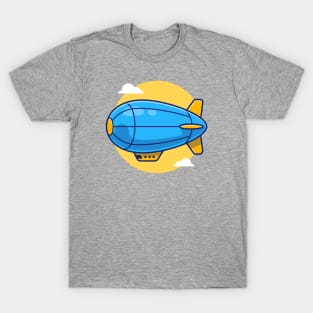 Airship T-Shirt